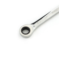 Full Polish Combination Ratcheting Wrench 5/8" For Automobile Repairs